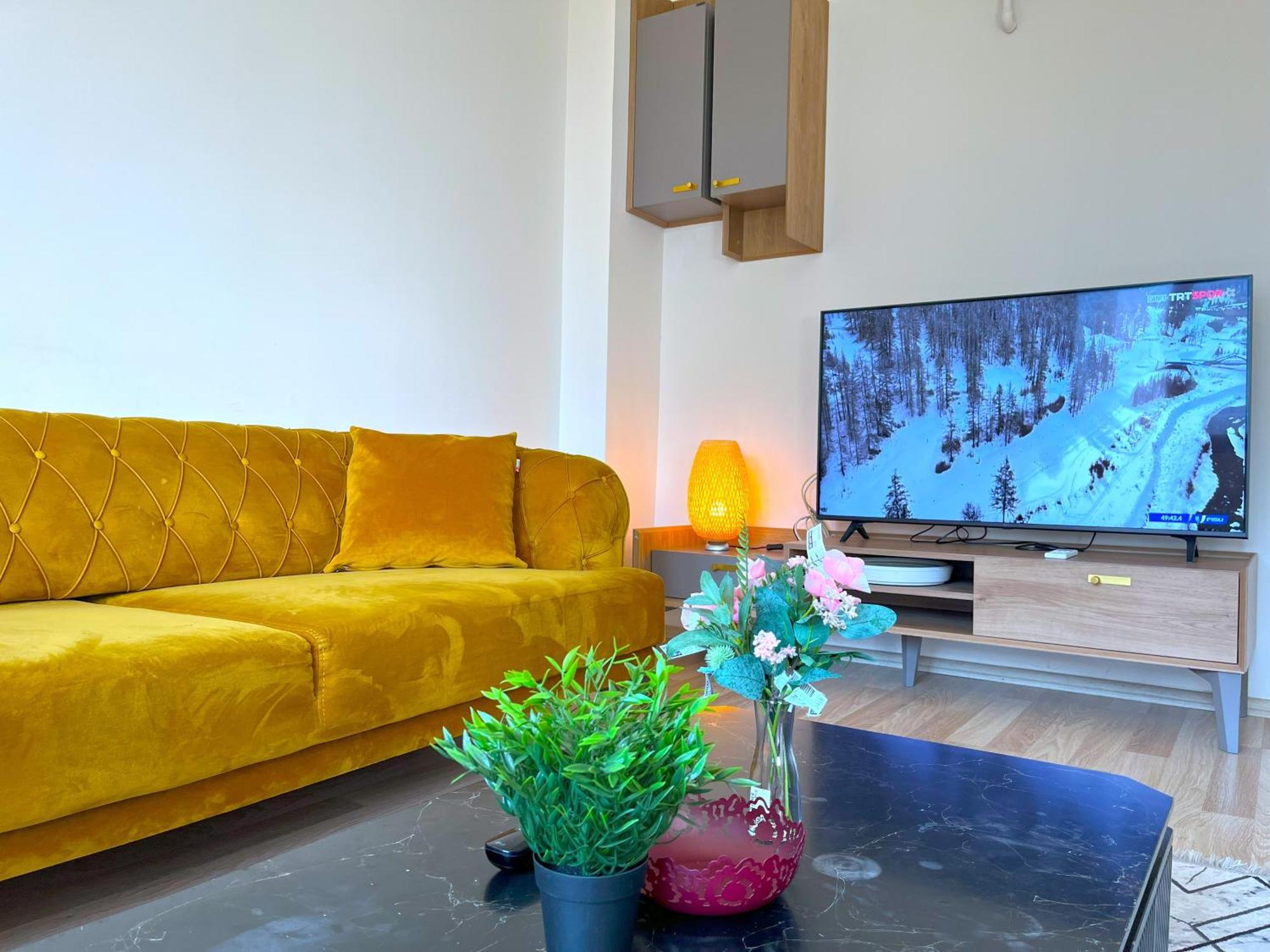 Flex Fisekhane Apartment *