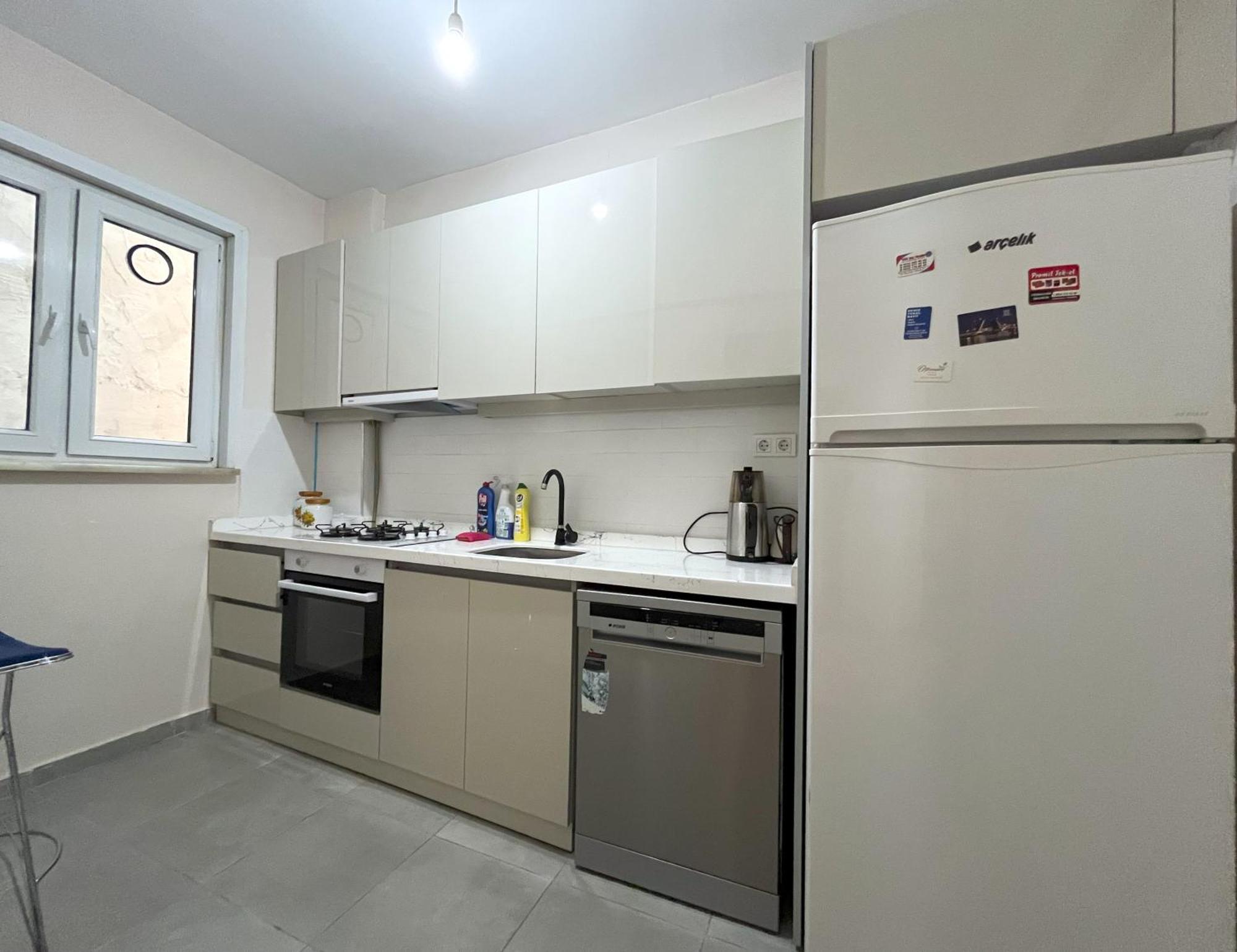 Apartment Flex Fisekhane