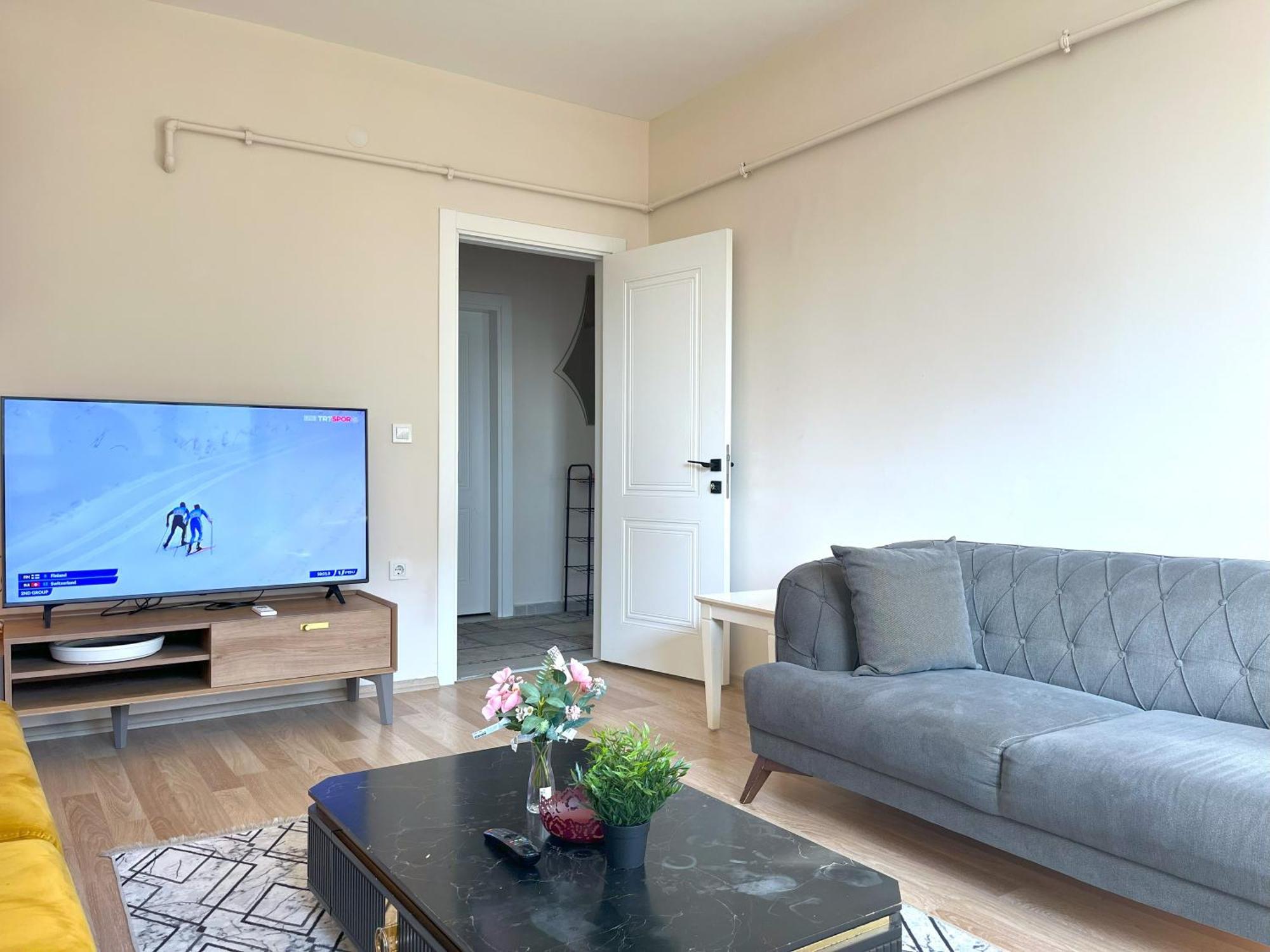 Appartement Flex Fisekhane *