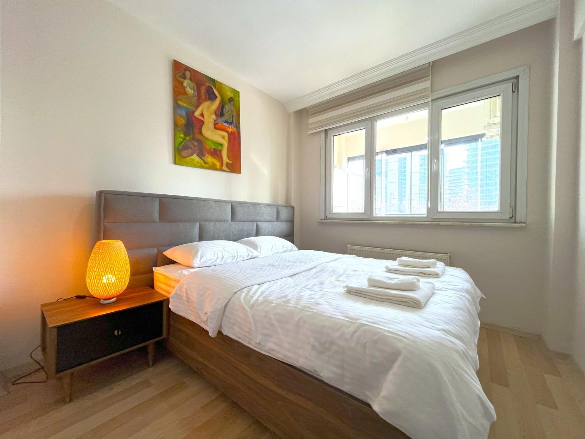 Appartement Flex Fisekhane *